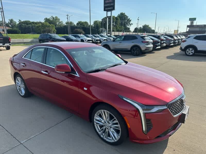 2020 CADILLAC CT4