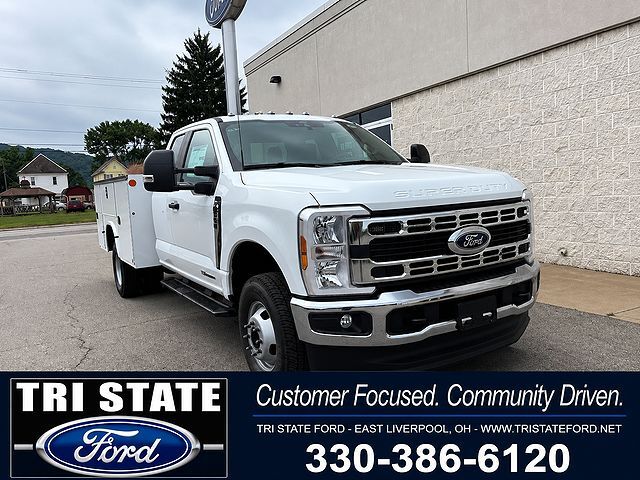 2026 FORD F-350