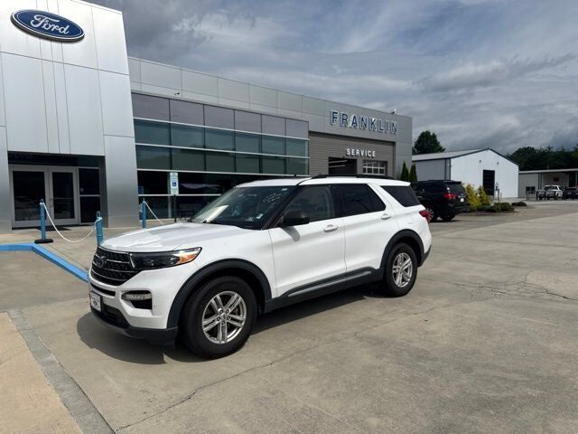 2022 FORD Explorer