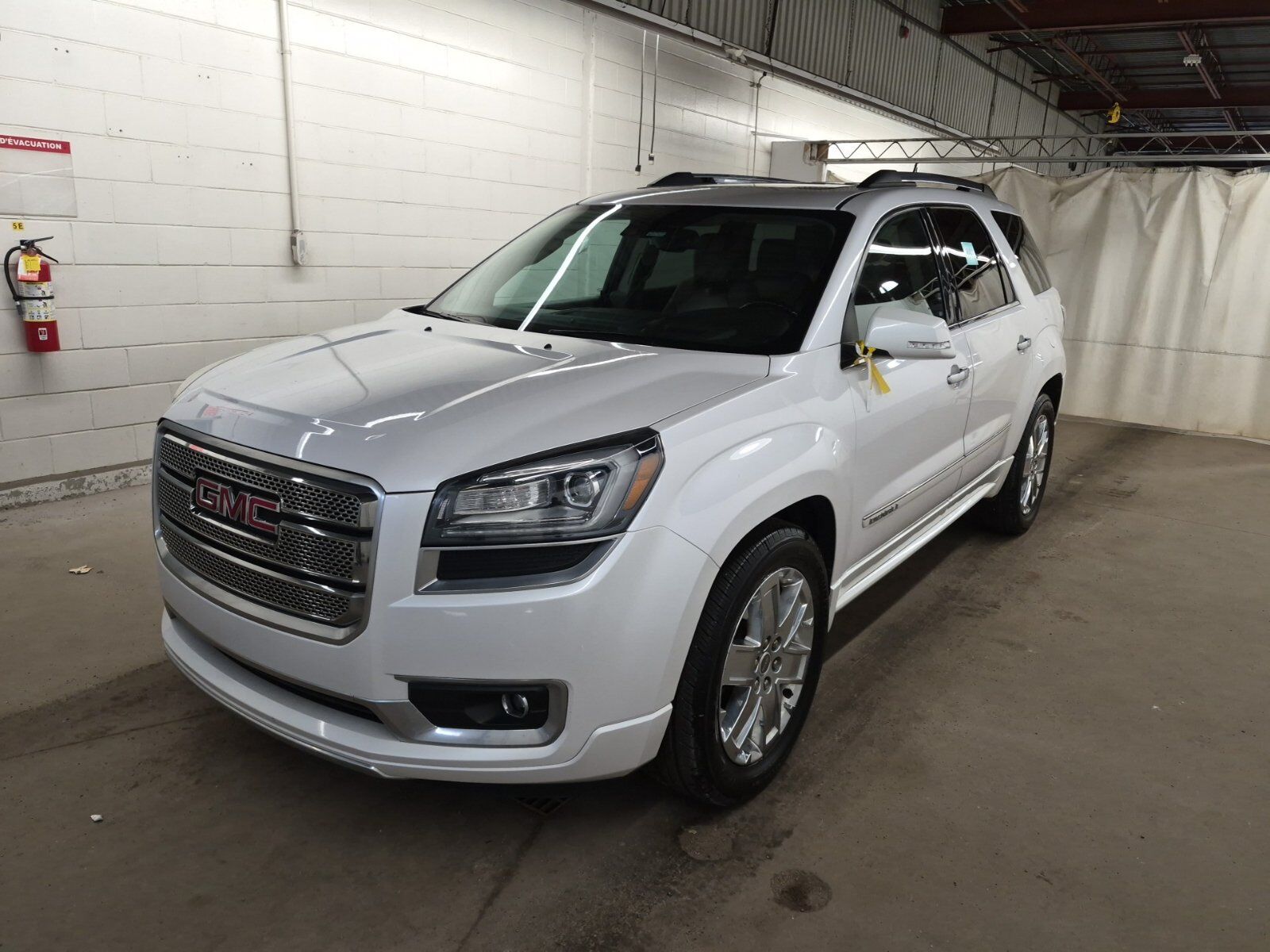 2016 GMC Acadia