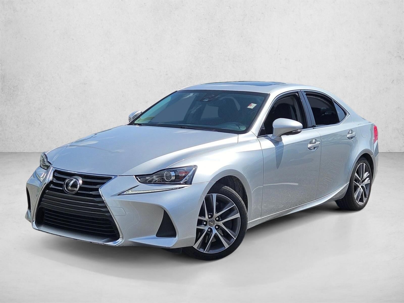 2019 LEXUS IS