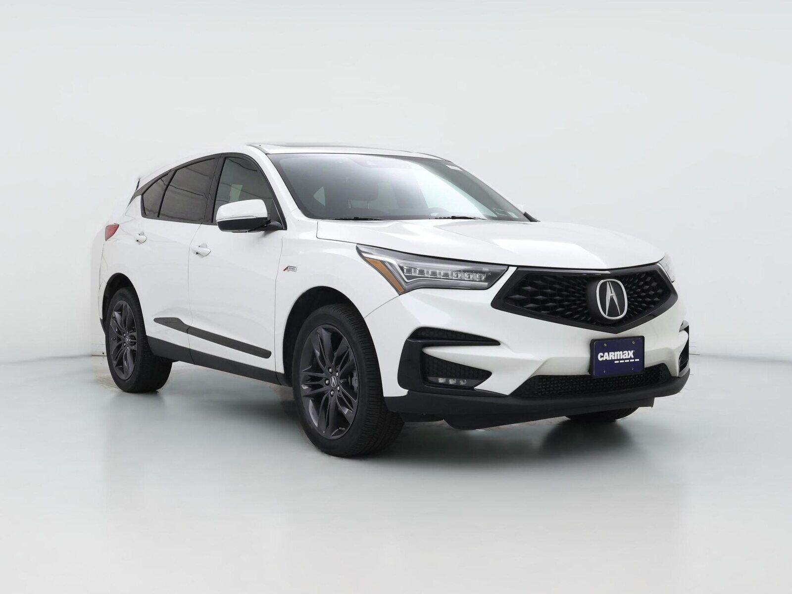 2021 ACURA RDX