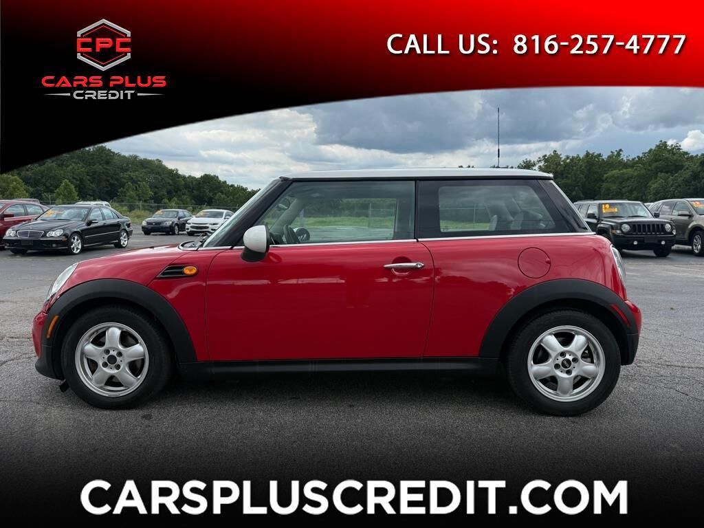 2011 MINI Hardtop