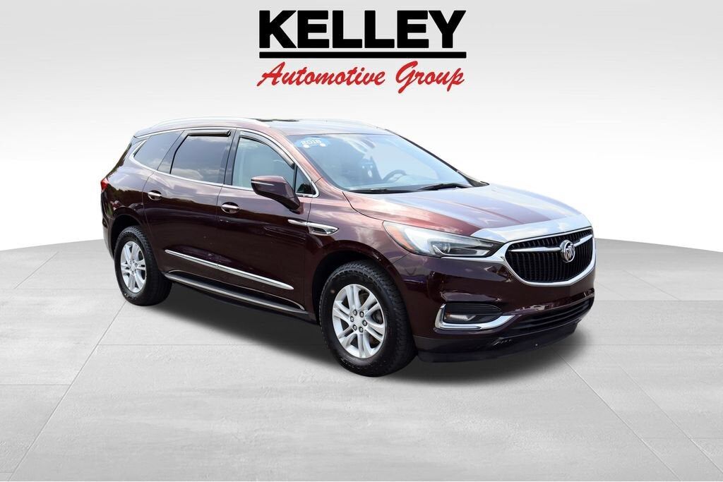 2018 BUICK Enclave