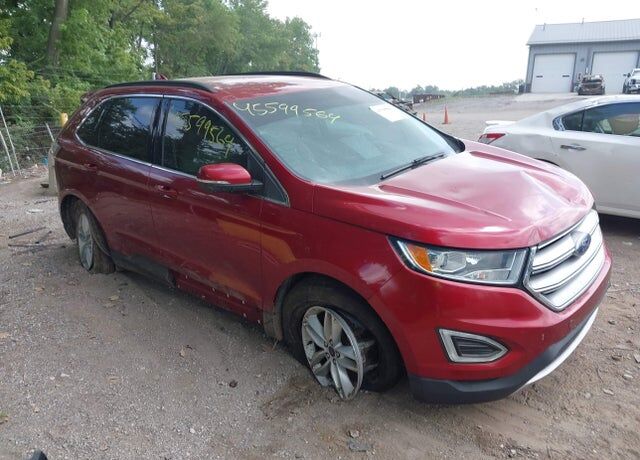 2015 FORD Edge