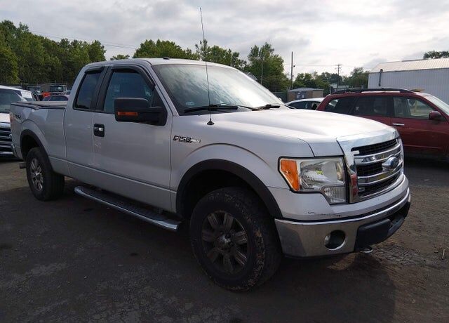 2012 FORD F-150