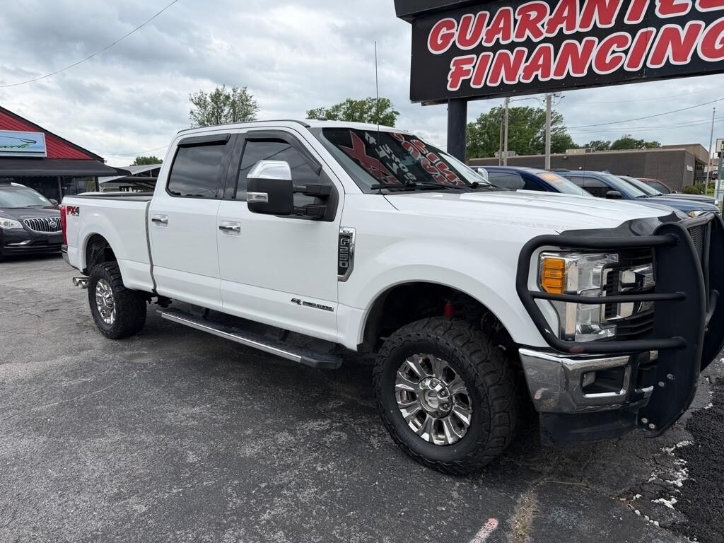 2017 FORD F-250