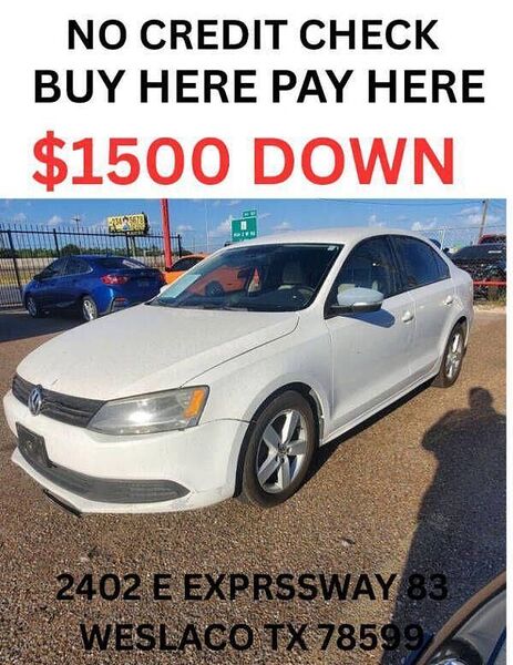 2012 VOLKSWAGEN Jetta