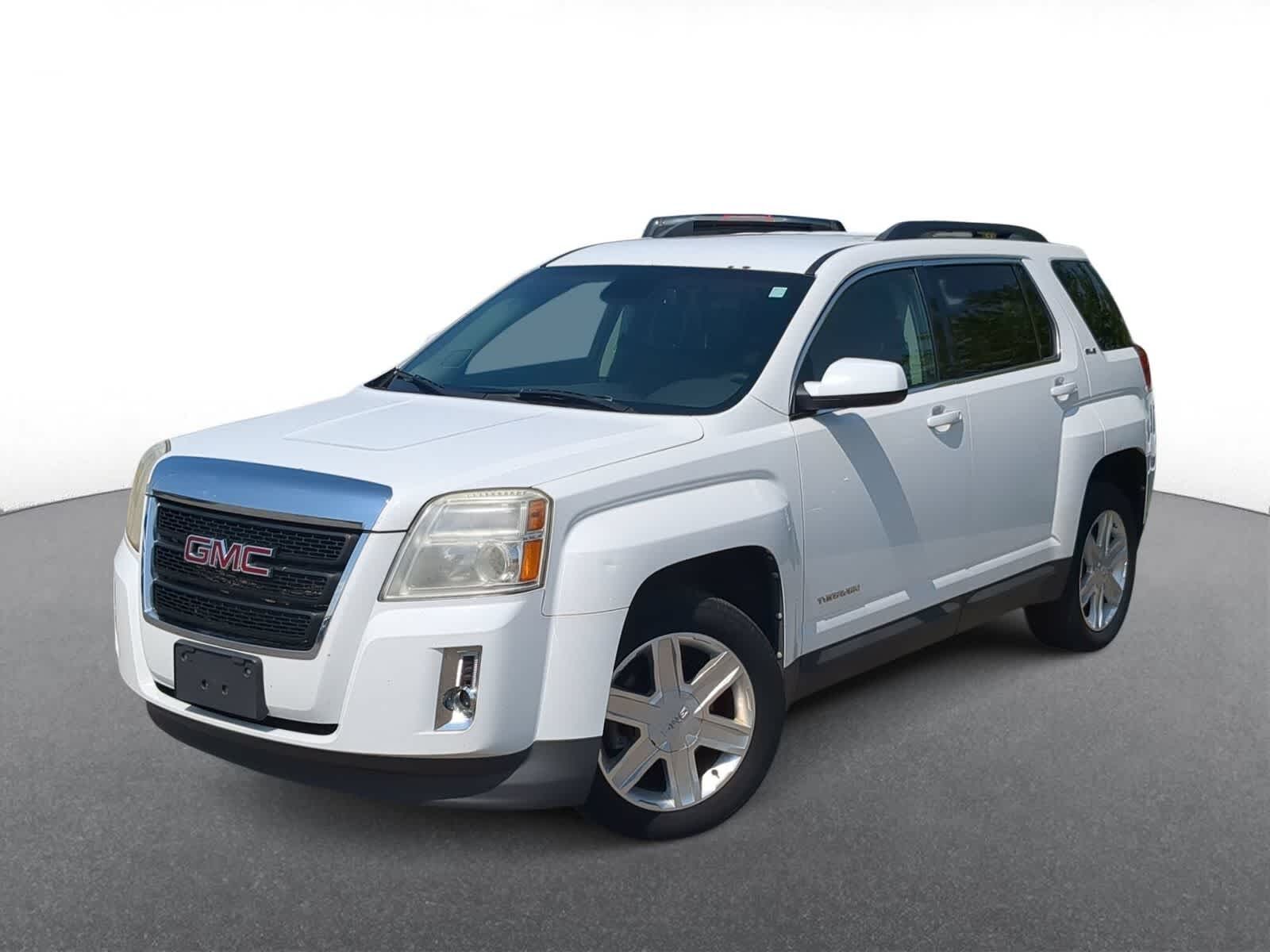 2012 GMC Terrain