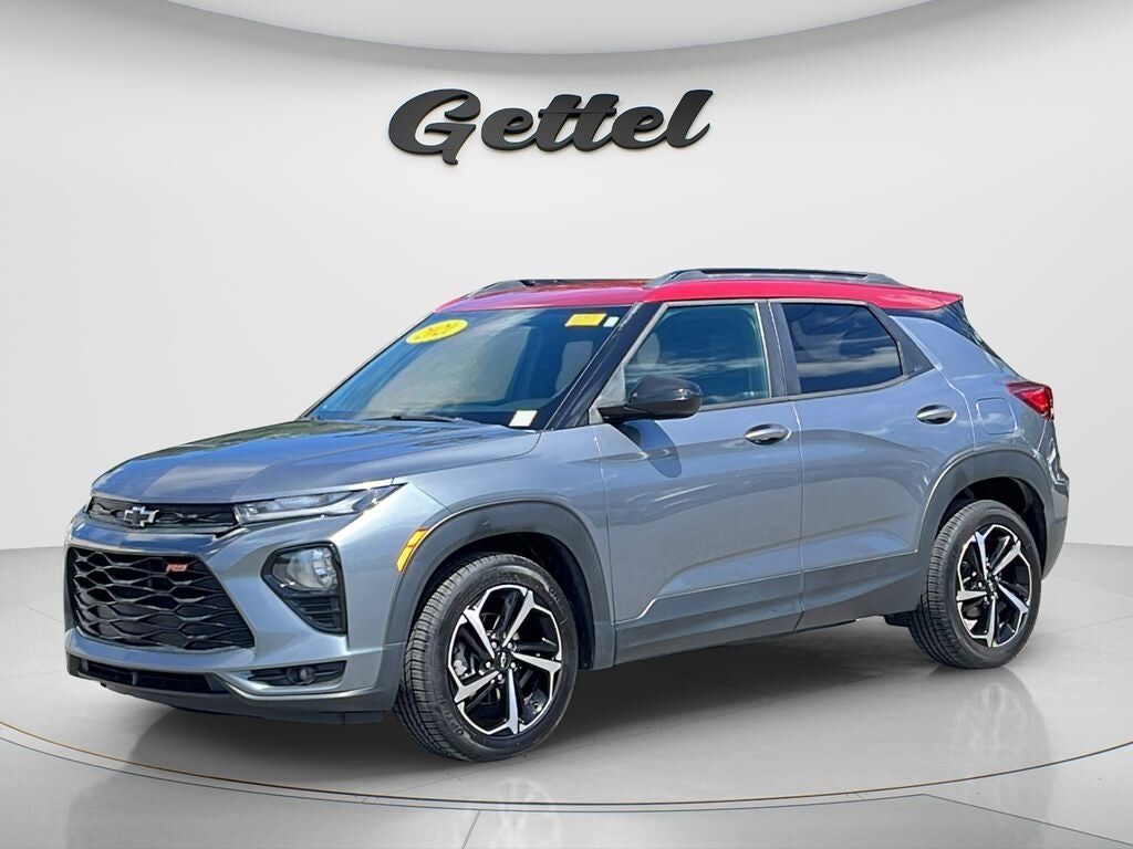 2021 CHEVROLET Trailblazer
