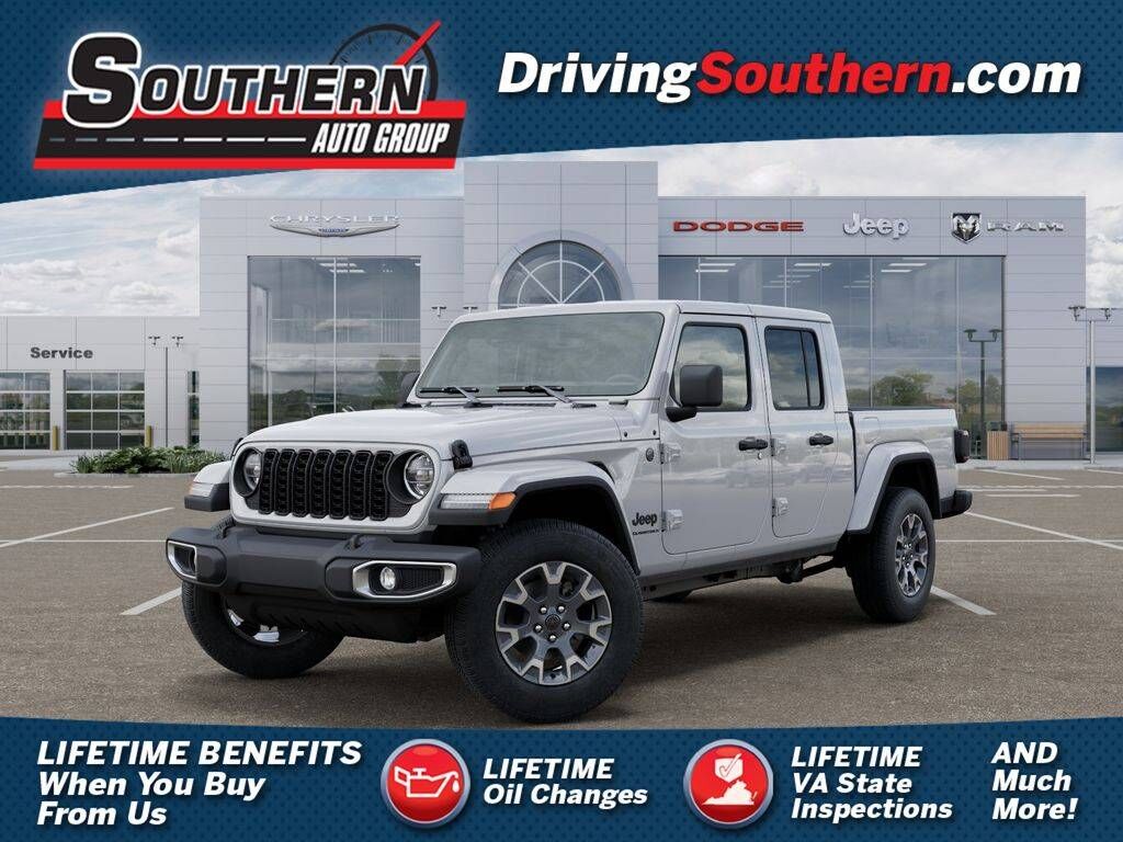 2026 JEEP Gladiator