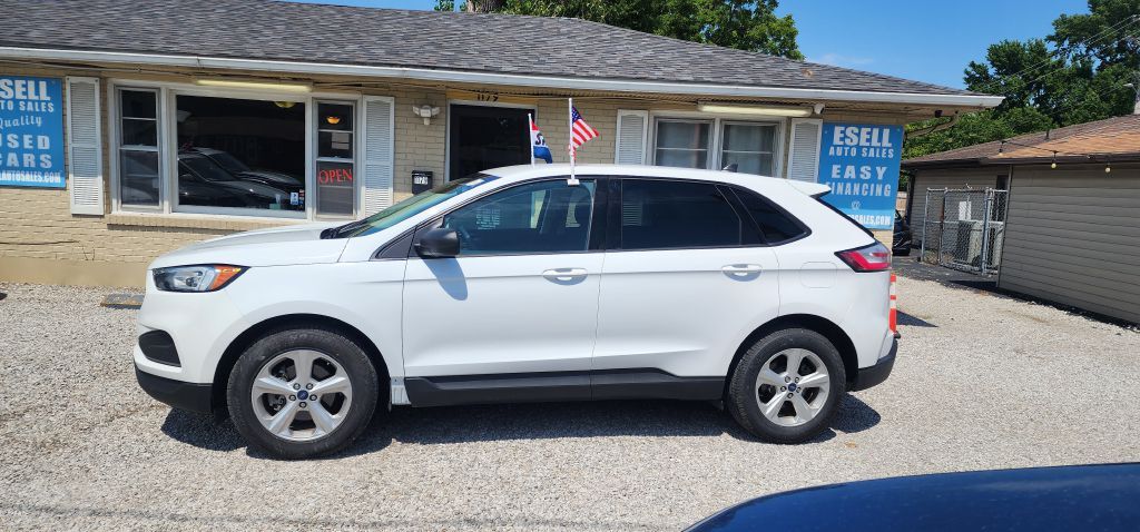 2019 FORD Edge