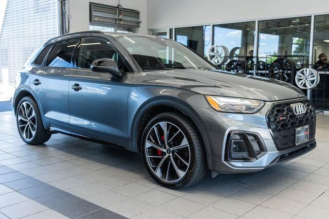 2023 AUDI SQ5