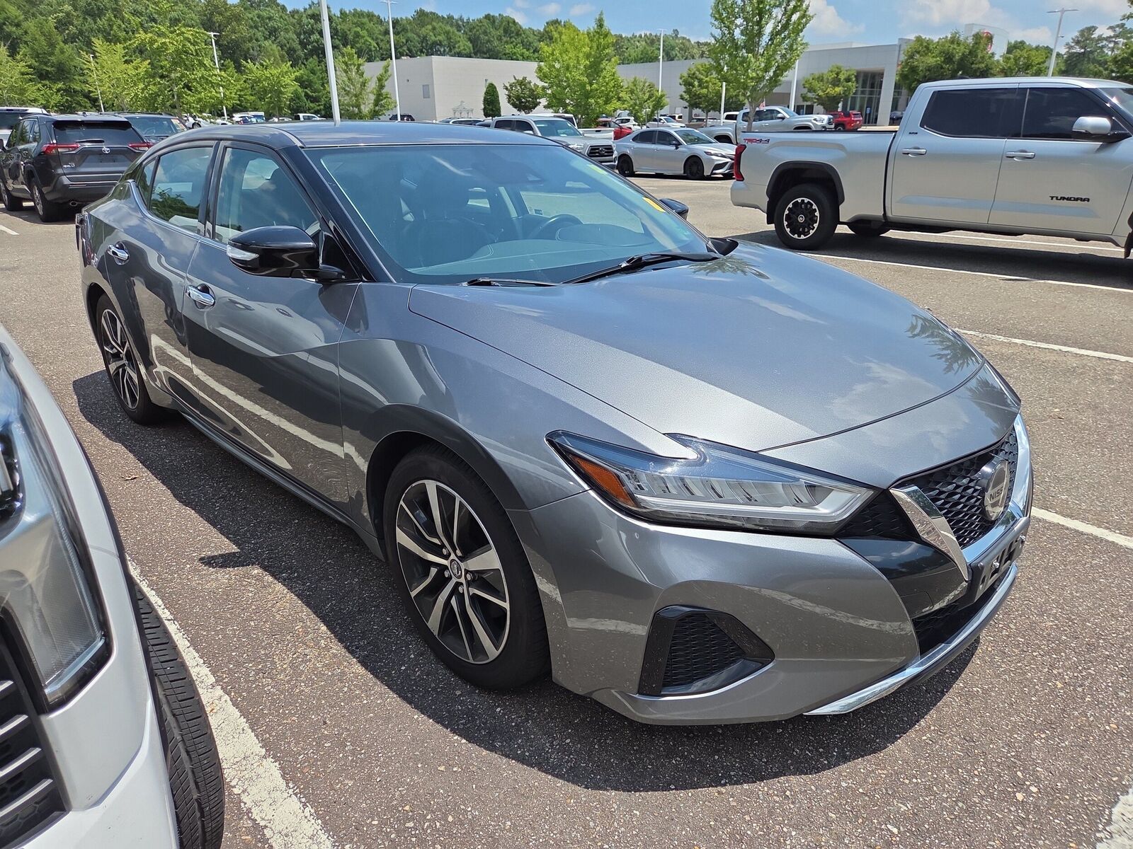 2021 NISSAN Maxima
