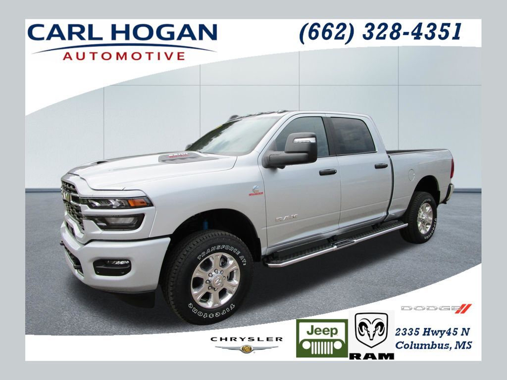 2026 RAM 2500