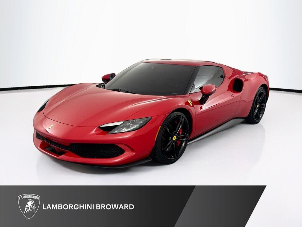 2024 FERRARI 296 GTB