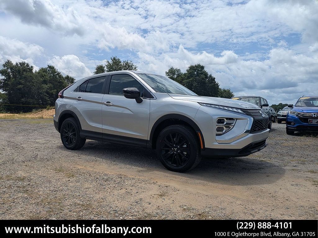 2026 MITSUBISHI ECLIPSE CROSS