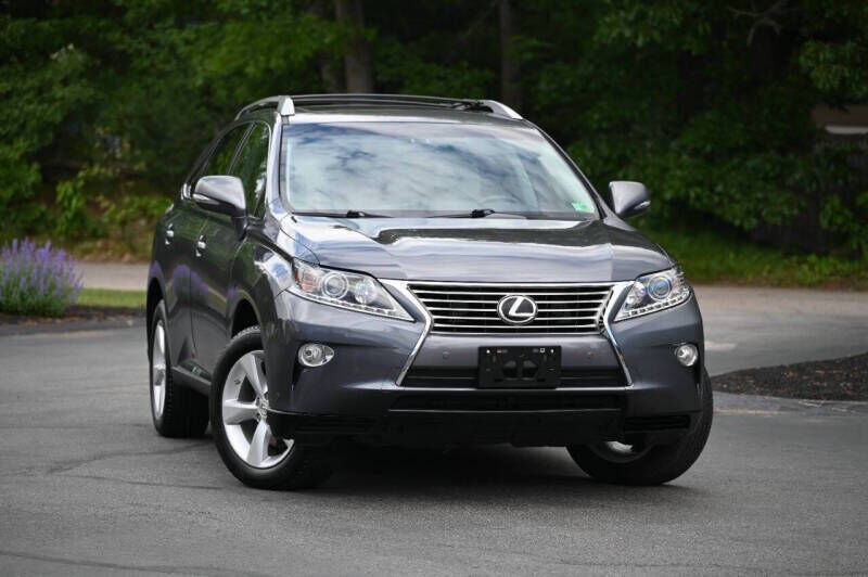 2013 LEXUS RX
