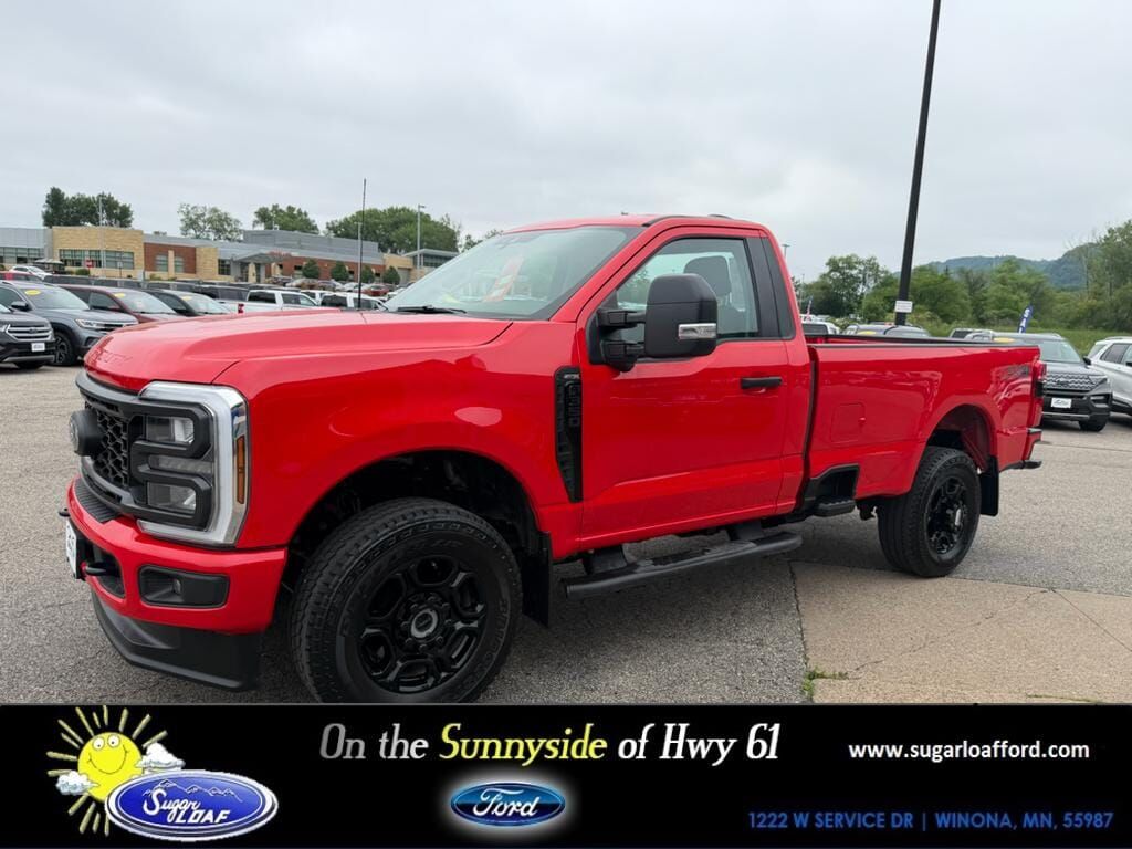 2025 FORD F-350