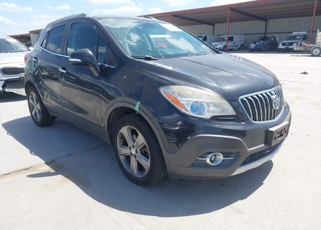 2014 BUICK Encore