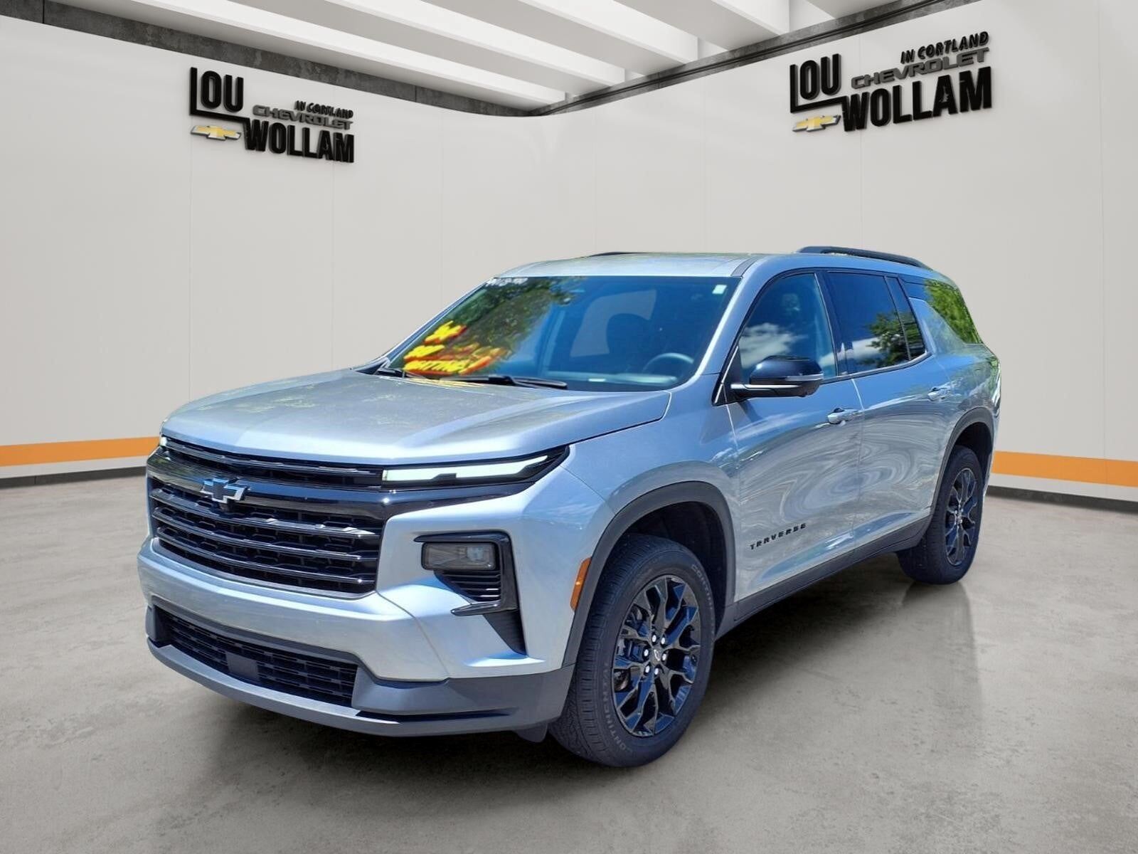 2024 CHEVROLET Traverse