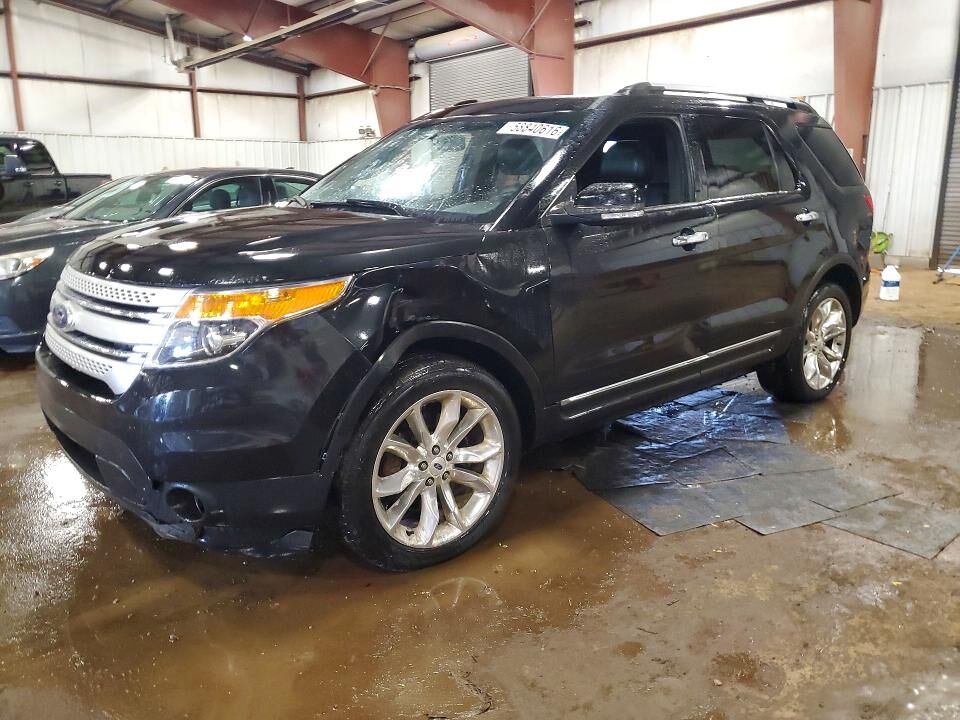 2014 FORD Explorer