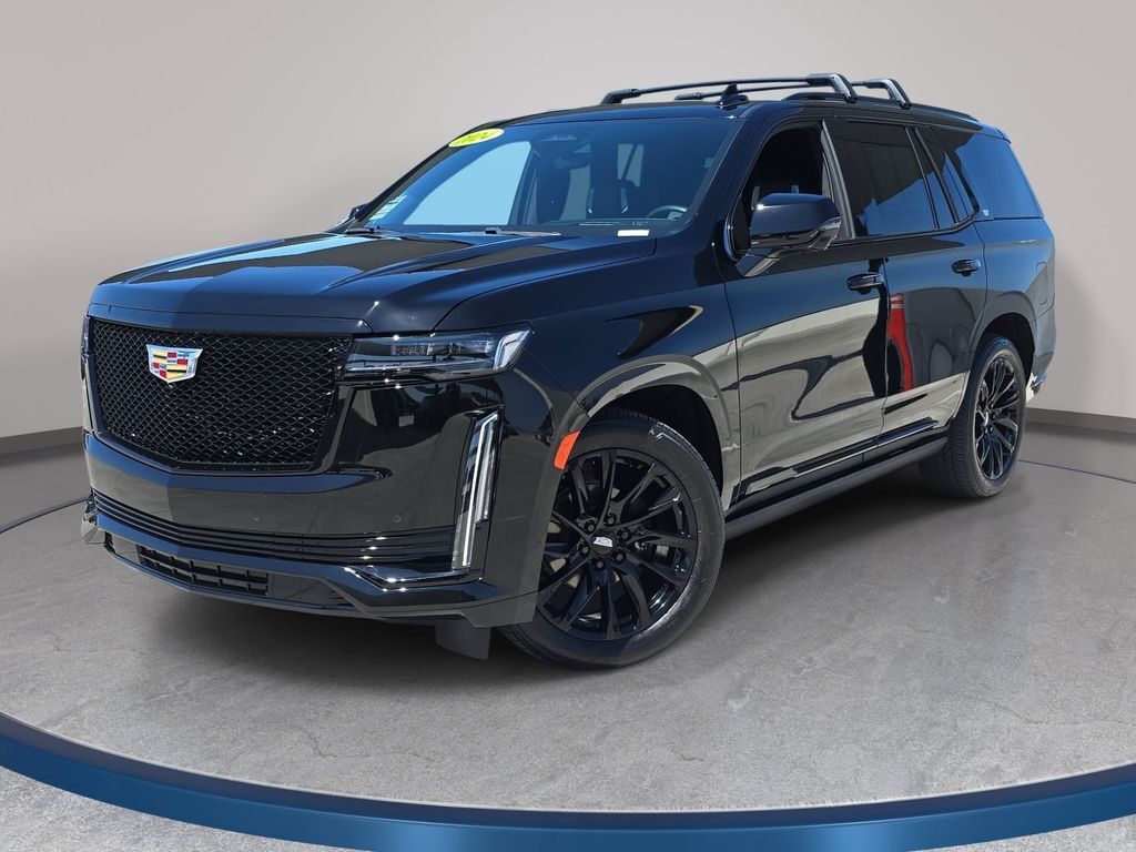 2024 CADILLAC Escalade
