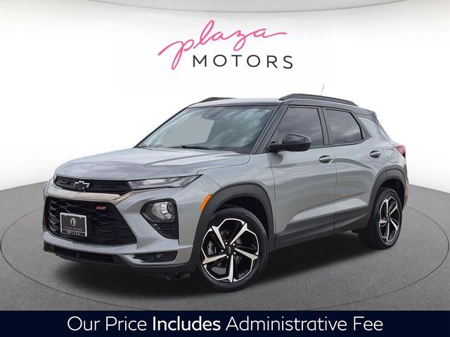2023 CHEVROLET Trailblazer