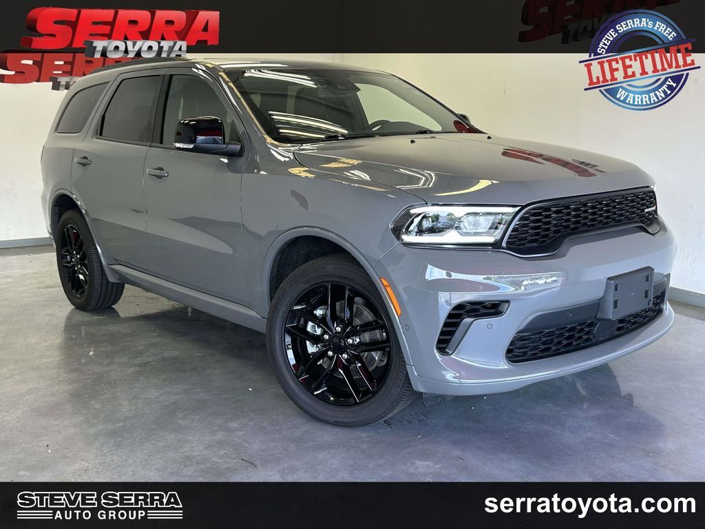 2026 DODGE Durango