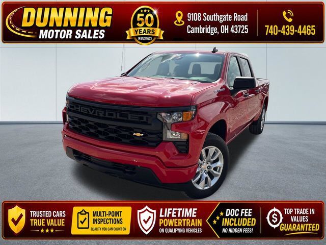 2026 CHEVROLET Silverado
