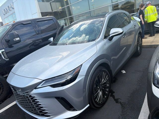 2026 LEXUS RX