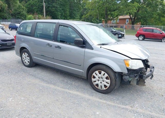 2014 DODGE Grand Caravan