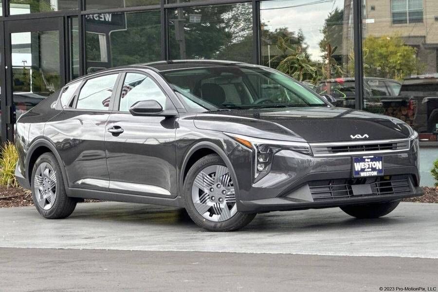 2026 KIA K4