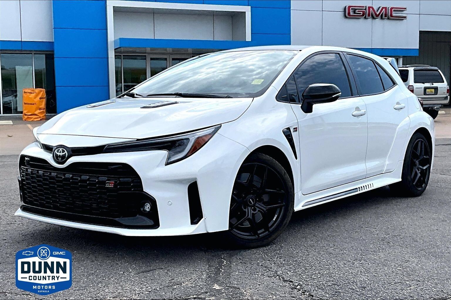 2024 TOYOTA GR COROLLA