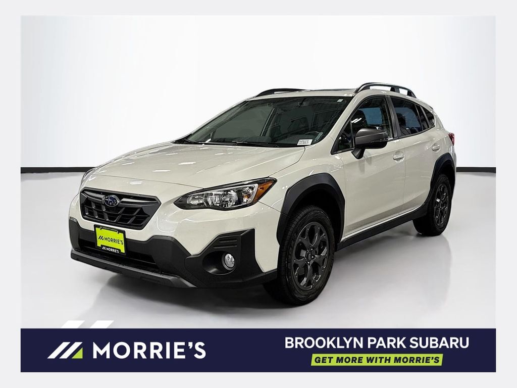 2023 SUBARU Crosstrek
