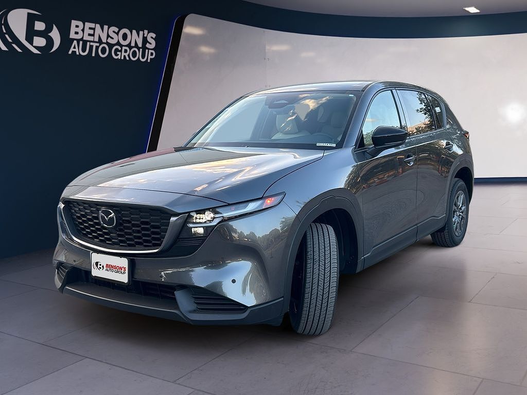 2026 MAZDA CX-5