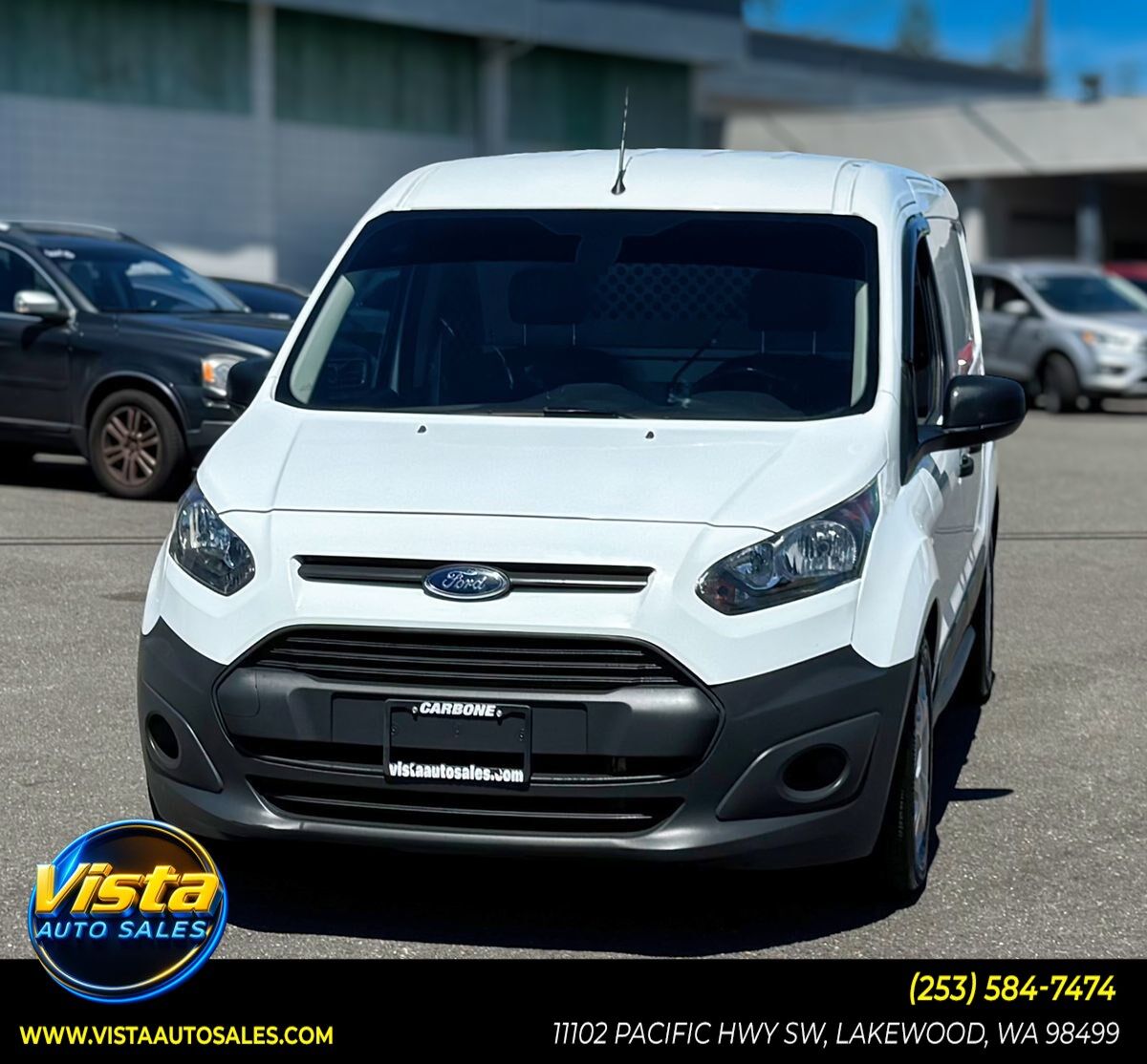 2017 FORD Transit
