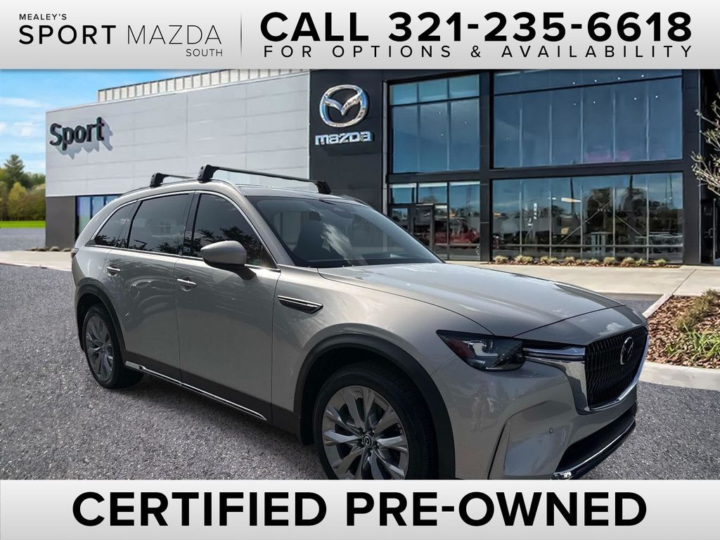 2024 MAZDA CX-90