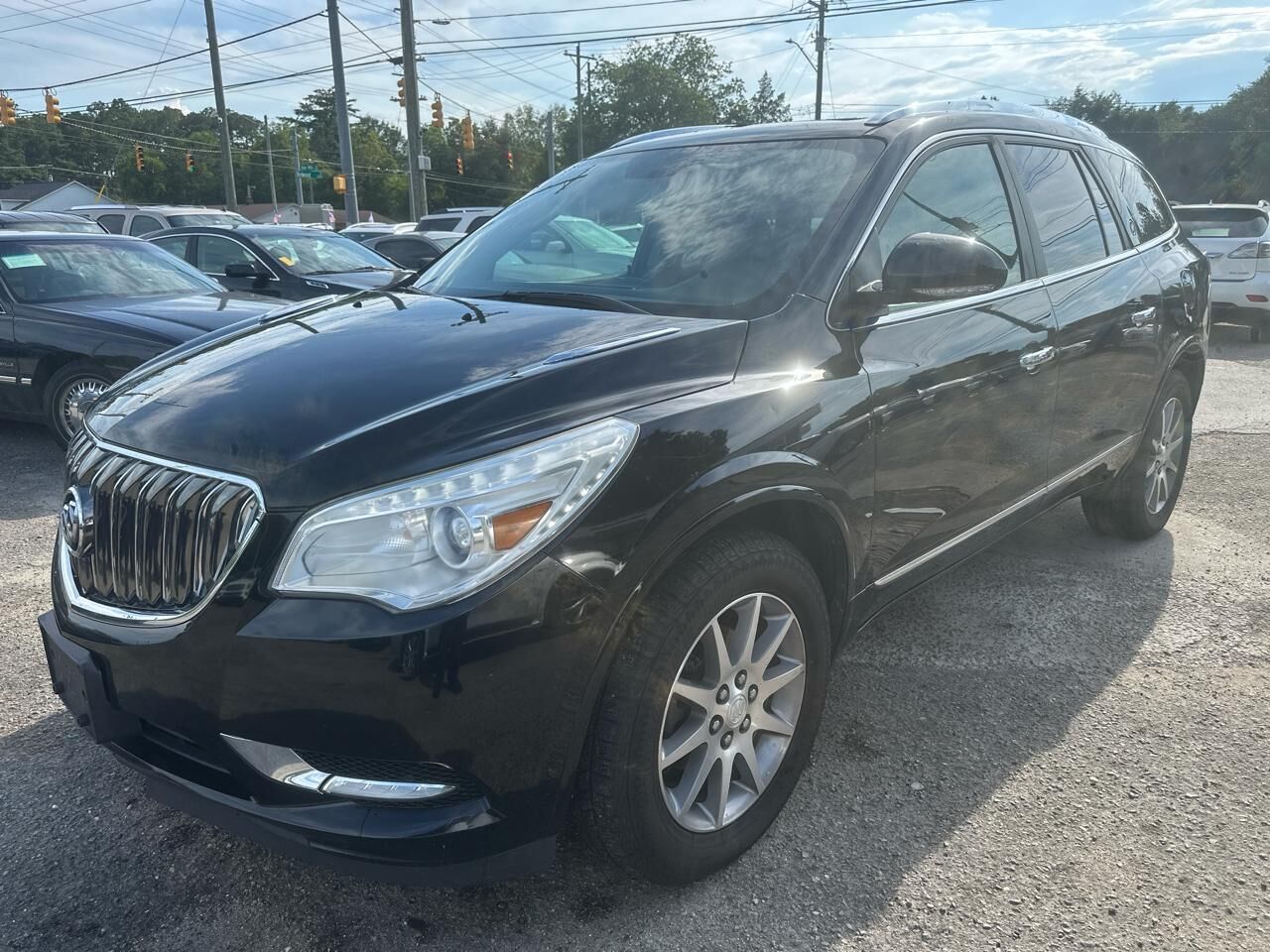 2016 BUICK Enclave