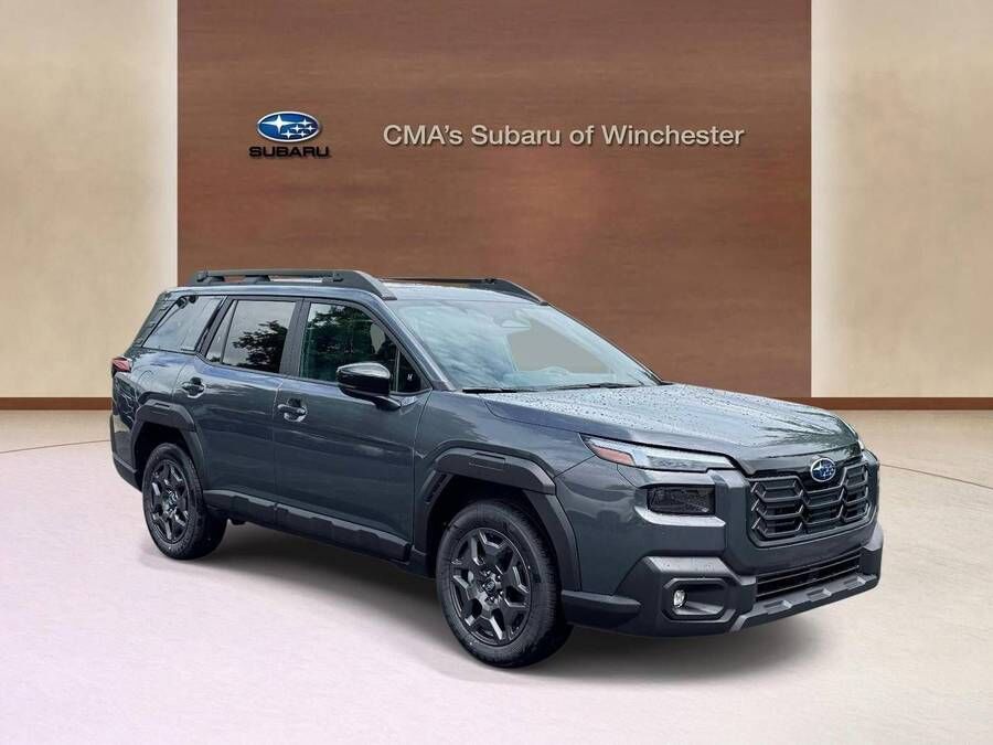 2026 SUBARU Outback