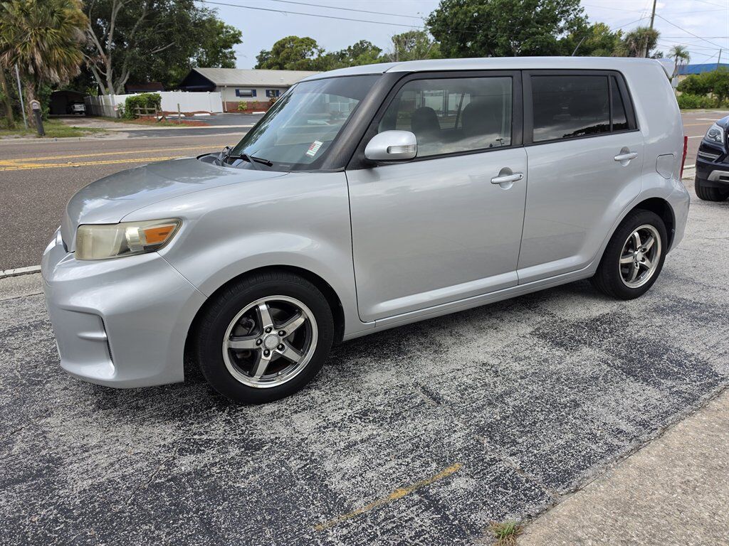 2012 TOYOTA SCION