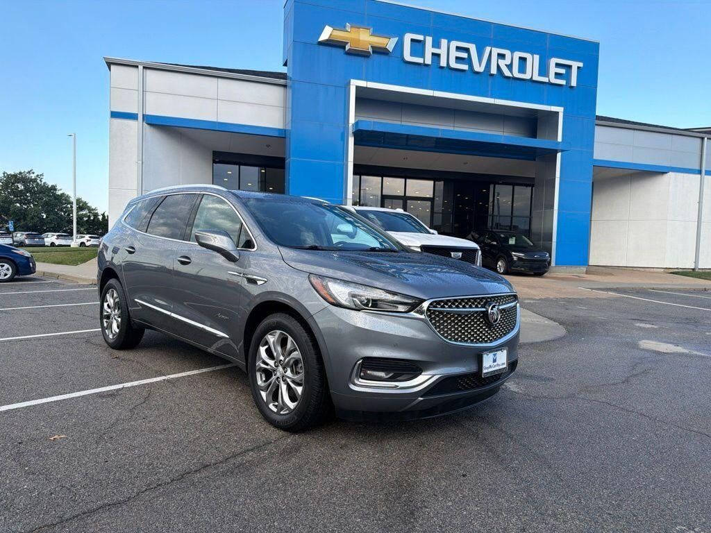 2021 BUICK Enclave