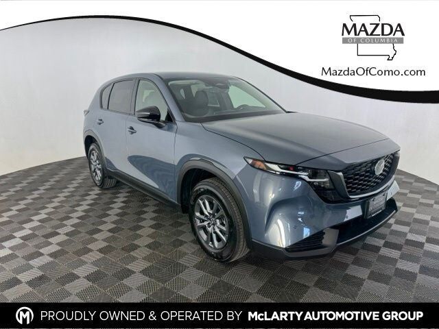 2026 MAZDA CX-5