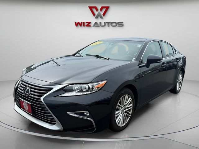 2017 LEXUS ES