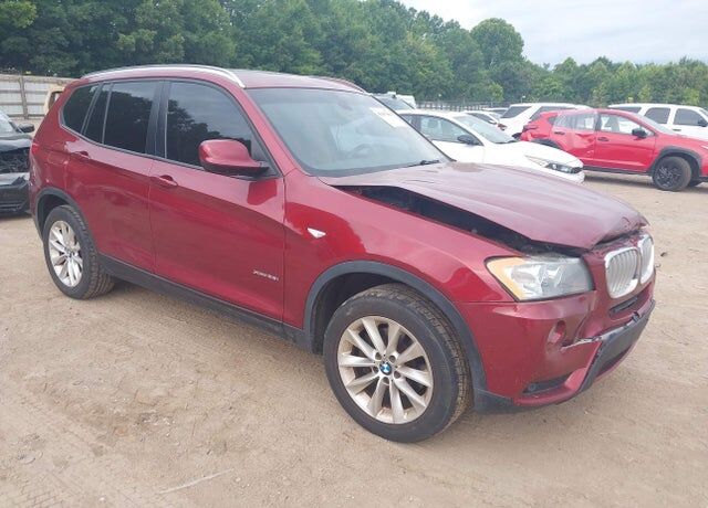 2013 BMW X3