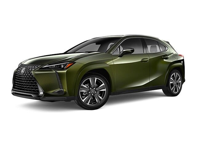 2026 LEXUS UX