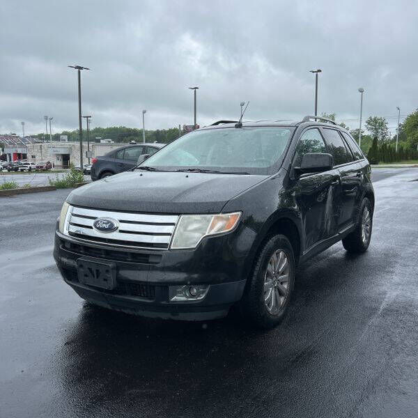 2010 FORD Edge