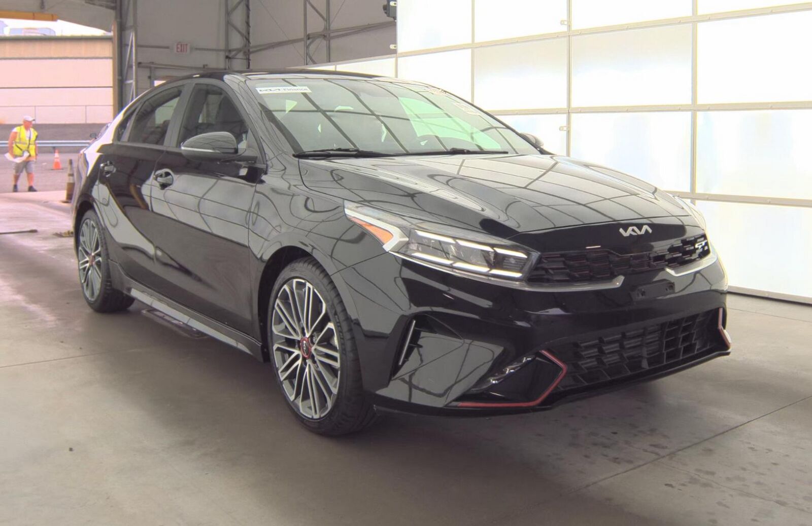 2023 KIA Forte
