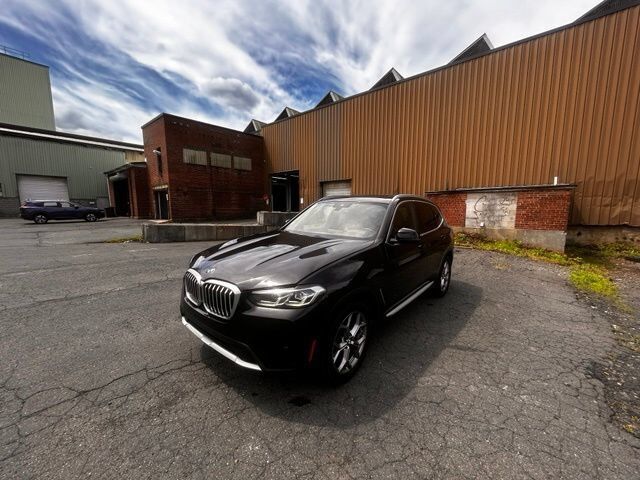 2022 BMW X3