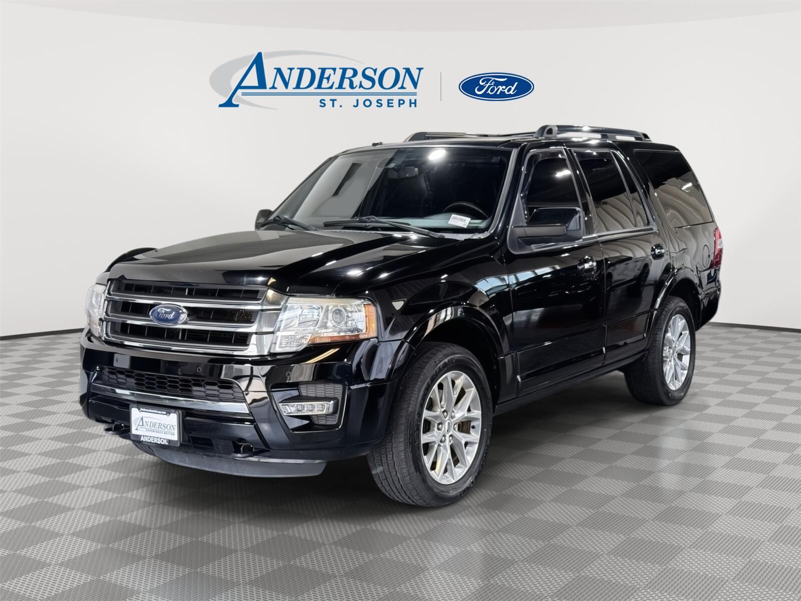 2017 FORD Expedition